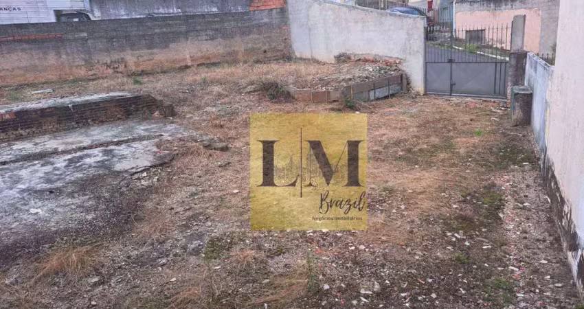 Terreno para alugar, 200 m² por r$ 4.100/mês - freguesia do ó - são paulo/sp