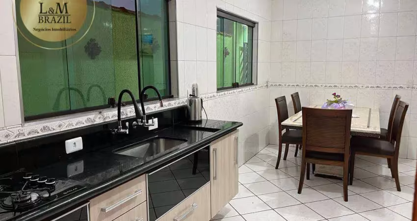 Sobrado com 3 dormitórios à venda, 250 m² por r$ 958.000,00 - vila pirituba - são paulo/sp