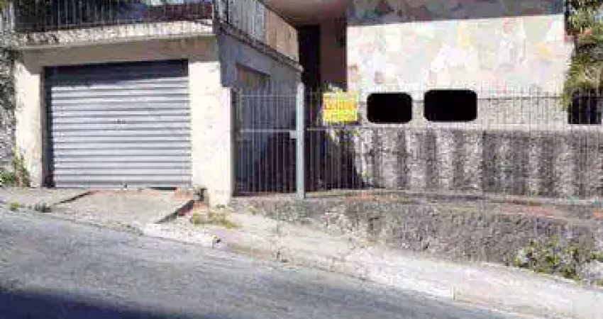 Casa com 2 dormitórios à venda, 230 m² por r$ 450.000,00 - brasilândia - são paulo/sp