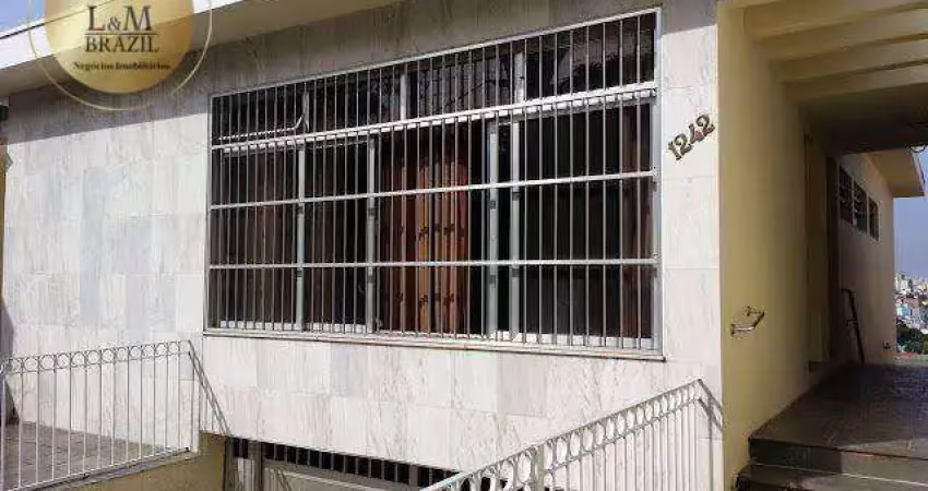 Casa com 6 dormitórios à venda, 280 m² por r$ 1.060.000,00 - cachoeirinha - são paulo/sp