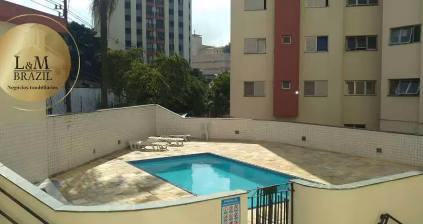 Apartamento com 2 dormitórios à venda, 65 m² por r$ 420.000,00 - vila cordeiro - são paulo/sp