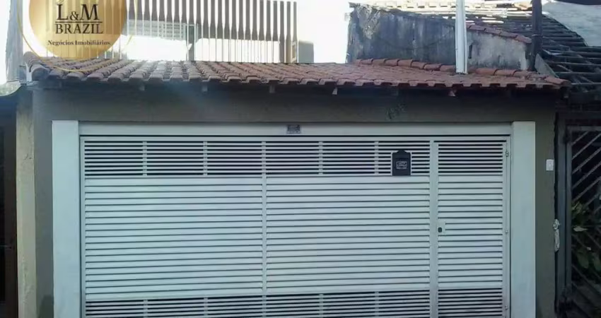 Sobrado com 5 dormitórios à venda, 300 m² por r$ 460.000,00 - jardim maracanã - são paulo/sp
