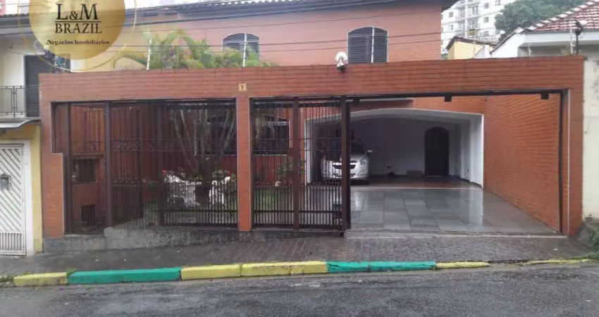 Sobrado com 5 dormitórios à venda, 301 m² por r$ 1.520.000,00 - freguesia do ó - são paulo/sp