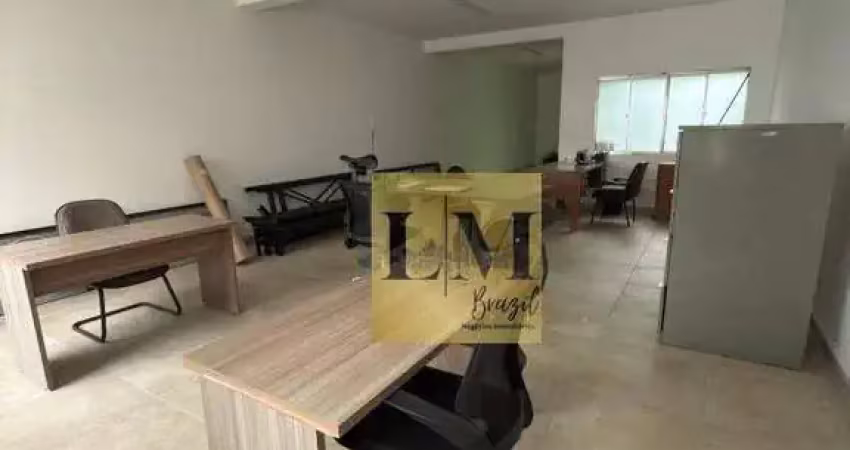 Sala para alugar, 150 m² por r$ 3.000,00/mês - alto da lapa - são paulo/sp