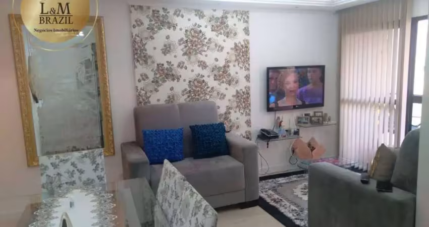 Apartamento com 3 dormitórios à venda, 70 m² por r$ 565.000,00 - freguesia do ó - são paulo/sp