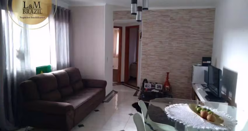 Apartamento com 2 dormitórios à venda, 50 m² por r$ 330.000,00 - freguesia do ó - são paulo/sp