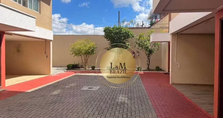 Sobrado com 3 dormitórios à venda, 136 m² por r$ 830.000,00 - vila siqueira - são paulo/sp