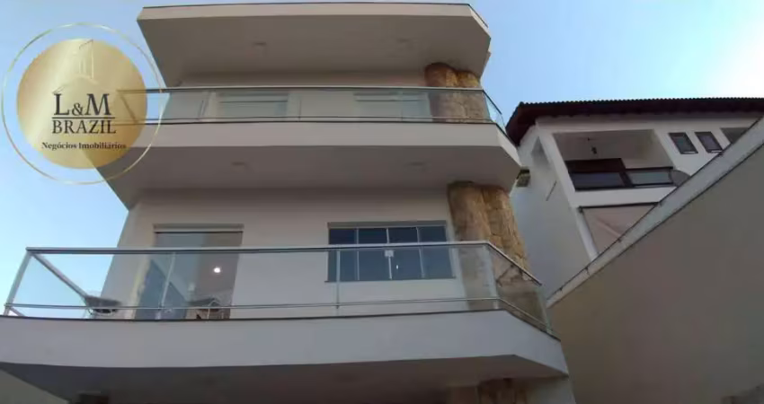 Casa com 3 dormitórios à venda, 300 m² por r$ 2.600.000,00 - city américa - são paulo/sp