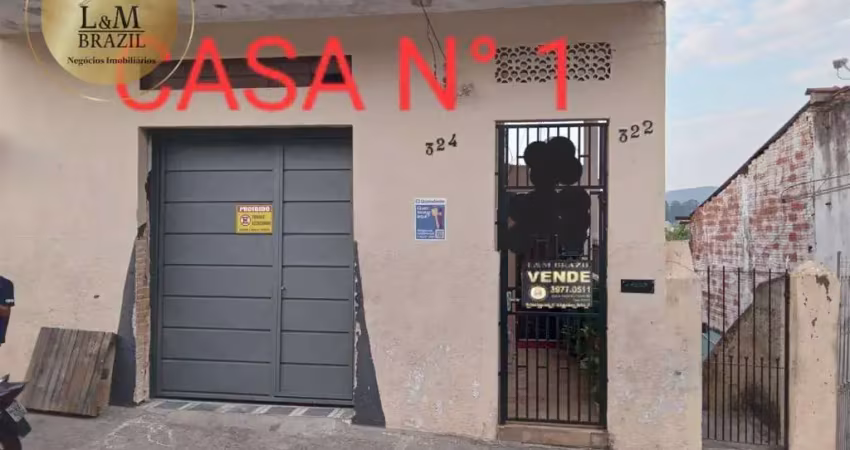 Ótimo imóvel com 3 casa a venda com 250m² na freguesia do ó