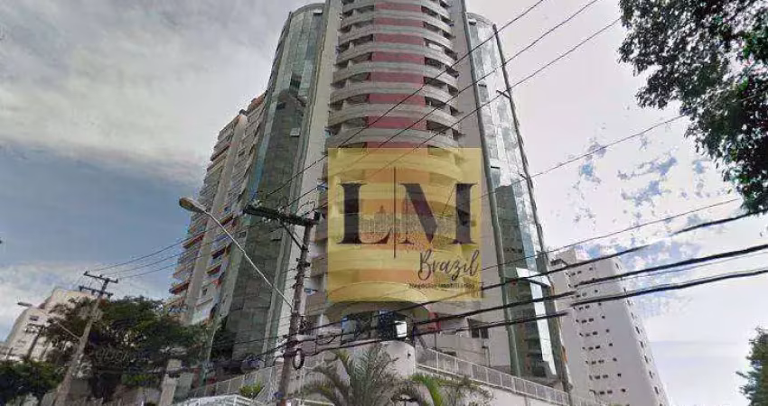 Apartamento com 3 dormitórios à venda, 104 m² por r$ 1.320.000,00 - perdizes - são paulo/sp