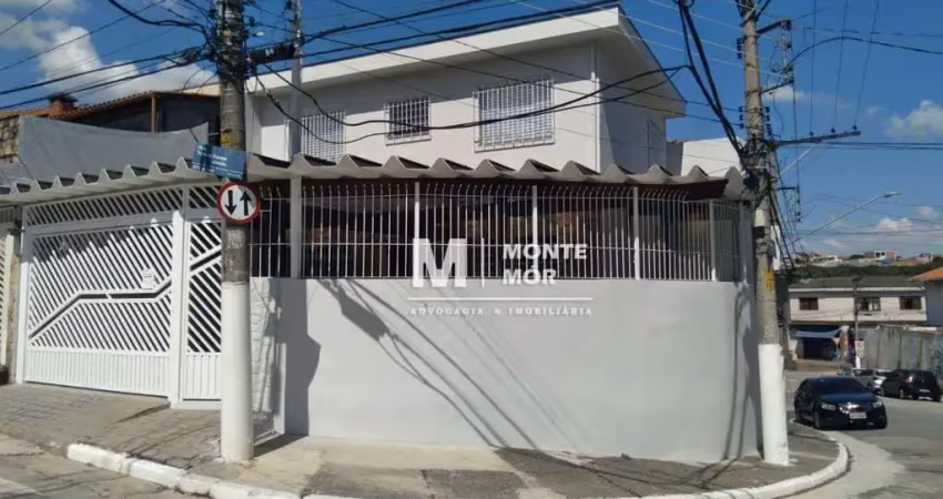 Sobrado com 3 dormitórios à venda, 141 m² por r$ 740.000,00 - parque monteiro soares - são paulo/sp