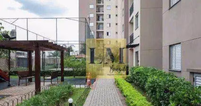 Apartamento com 2 dormitórios à venda, 49 m² por r$ 400.000,00 - freguesia do ó - são paulo/sp