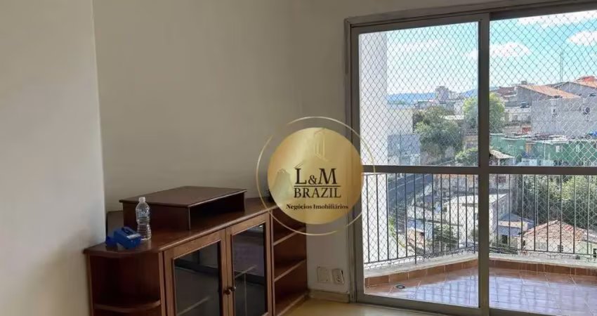 Apartamento com 2 quartos à venda na Rua Doutor Heitor Nascimento, Nossa Senhora do Ó, São Paulo