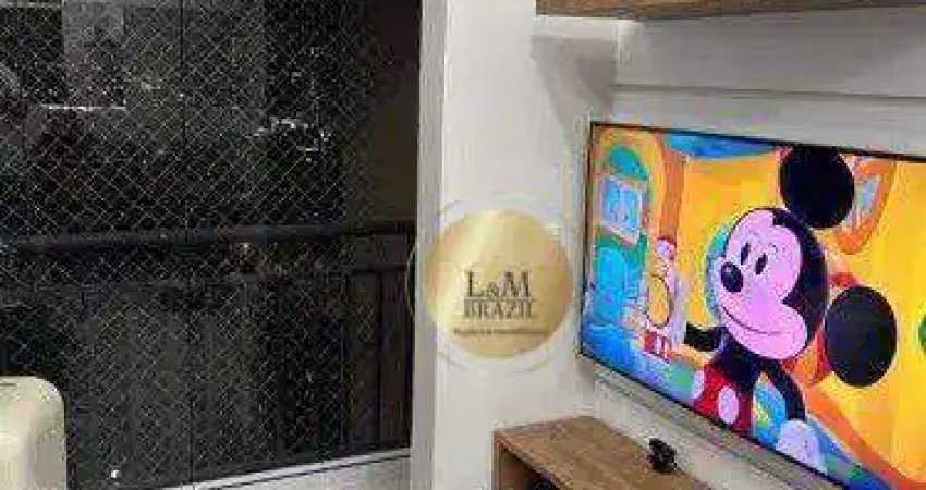 Apartamento com 2 dormitórios à venda, 49 m² por r$ 390.000,00 - freguesia do ó - são paulo/sp