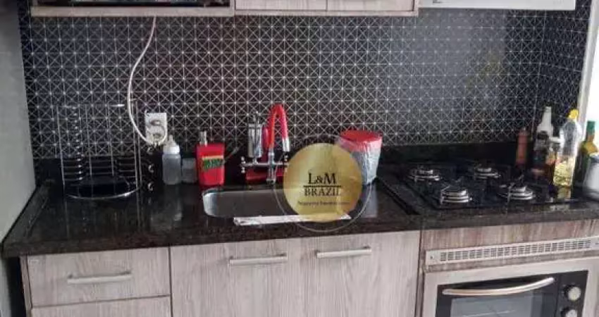 Apartamento com 2 dormitórios à venda, 45 m² por r$ 285.000,00 - pirituba - são paulo/sp