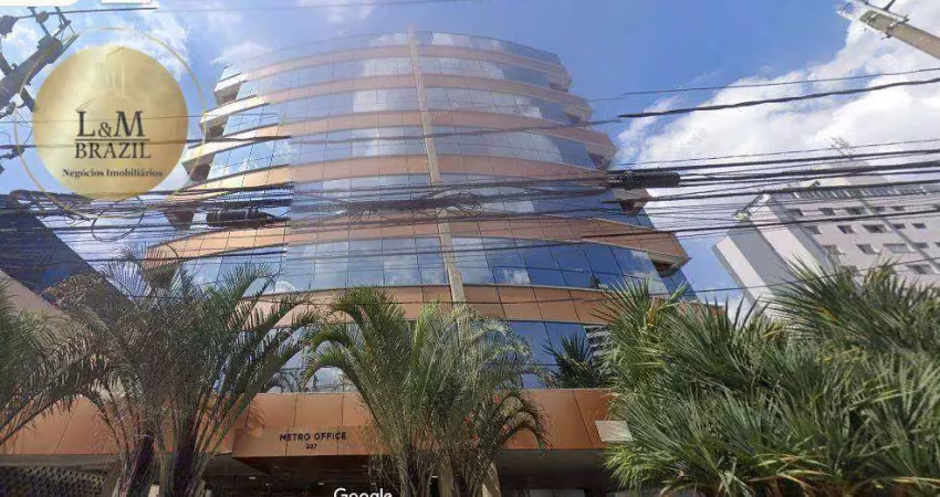 Sala comercial com 2 salas para alugar na Rua Catequese, Butantã, São Paulo