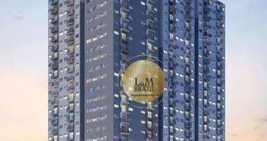 Apartamento com 1 dormitório à venda, 29 m² por r$ 225.000,00 - vila albertina - são paulo/sp