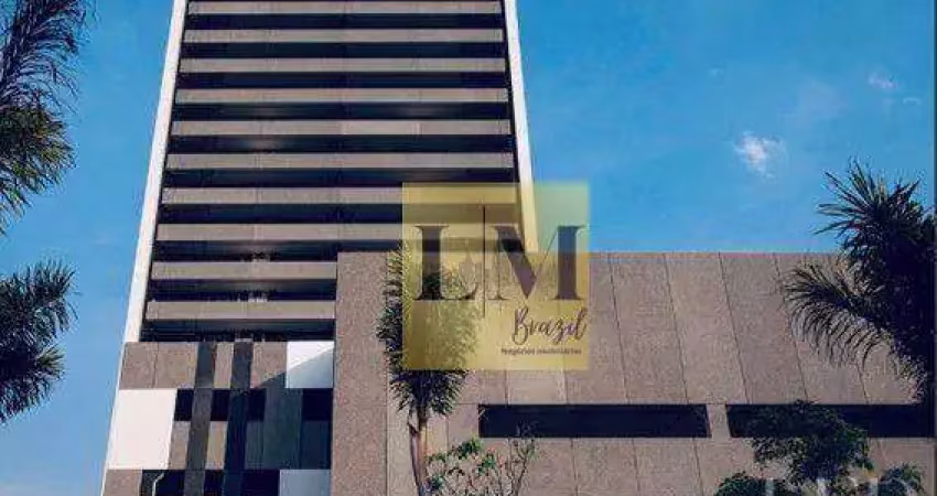 Sala comercial com 20 salas para alugar na Avenida Marquês de São Vicente, Várzea da Barra Funda, São Paulo