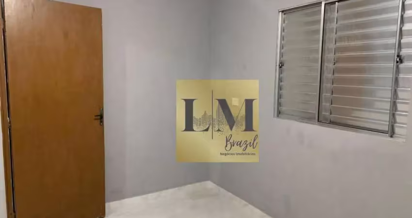 Casa com 1 dormitório para alugar, 65 m² - jardim maristela - são paulo/sp