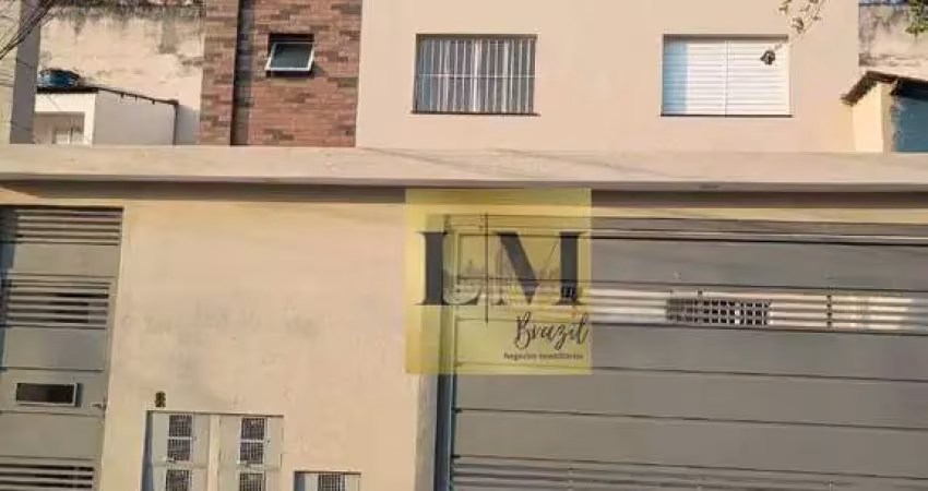 Apartamento novo com 2 dormitórios  - 40 m² por r$ 1.850/mês - nossa senhora do ó/sp