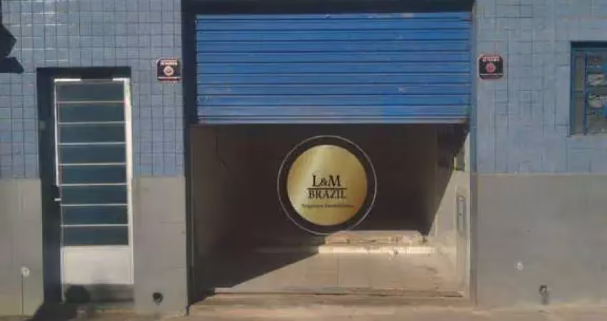 Salão para alugar, 28 m² por r$ 1.620,00/mês - itaberaba - são paulo/sp