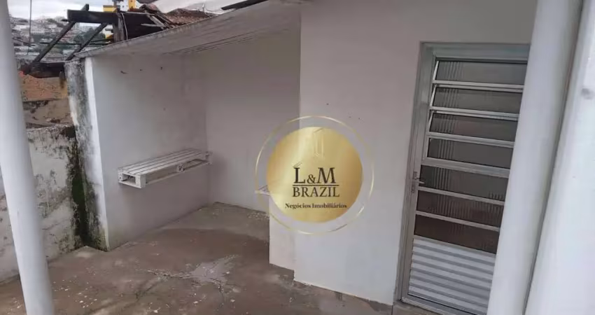 Casa com 2 quartos para alugar na Rua Manuel Correia, Vila Palmeiras, São Paulo