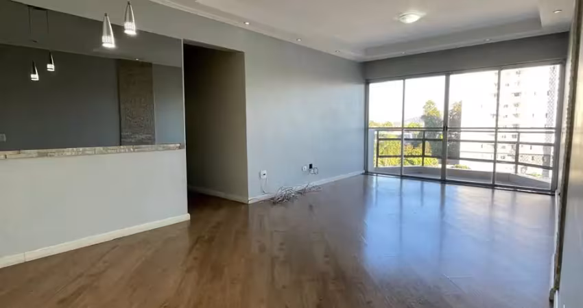 Apartamento macedo locação 105 m2, 3 quartos sendo 1 suíte e 2 vagas de garagem