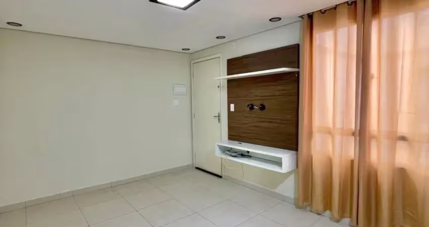 Apartamento a venda condomínio santa mônica bonsucesso 2 quartos e 1 vaga