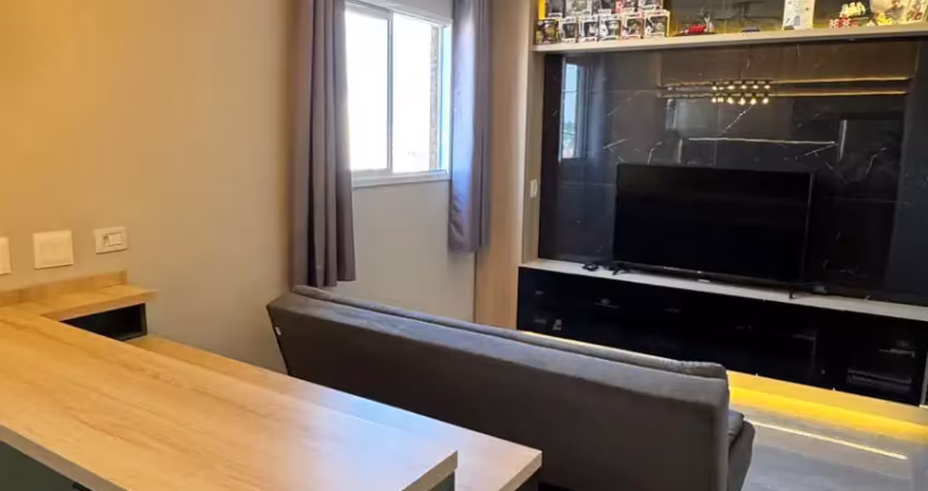 Apartamento dúplex novo no condomínio residencial são araguaia – 48m² | 1 vaga |