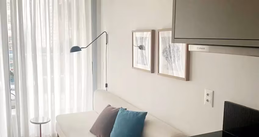 Studio patteo bosque maia 39 m2 - 1 dormitórios - 1 vaga - porteira fechada