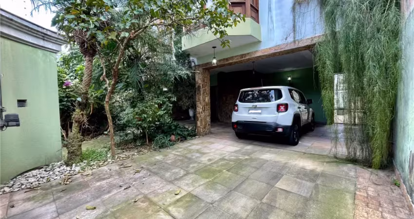 Sobrado alto padrão com 450m2 a venda no jardim maia em guarulhos