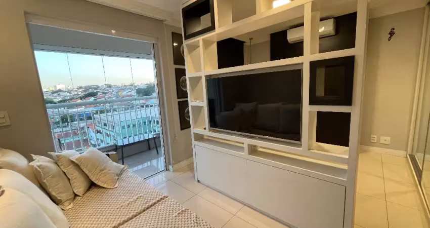 Lindo studio para venda no condomínio via alameda em guarulhos