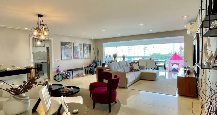 Lindo apartamento alto padrão 4 dormitórios 3 vagas em guarulhos