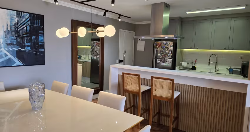 Apartamento 3 dormitorios 89 m² jardim marajoara campo grande