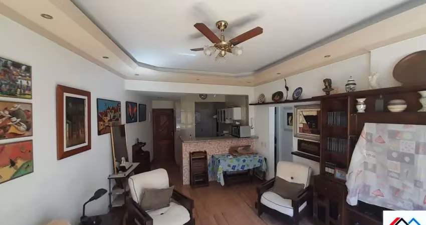 Oportunidade imperdível: apartamento à venda em copacabana, rio de janeiro-rj - 2 quartos, 1 suíte, 2 salas, 2 banheiros, 1 vaga, 70m².
