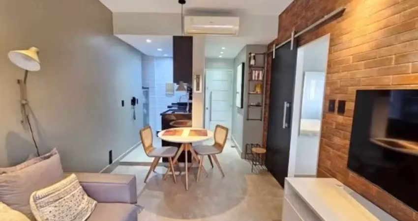 Apartamento à venda em ipanema, rio de janeiro-rj: 1 quarto, 1 sala, 1 banheiro, 1 vaga de garagem, 35,00 m² de área.