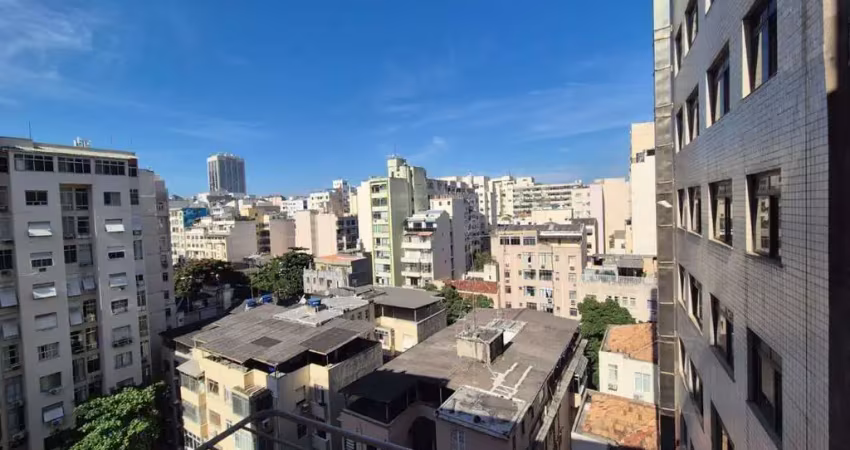 Apartamento à venda em copacabana, rio de janeiro: 1 quarto, 1 sala, 1 banheiro e 40m² de área. confira!