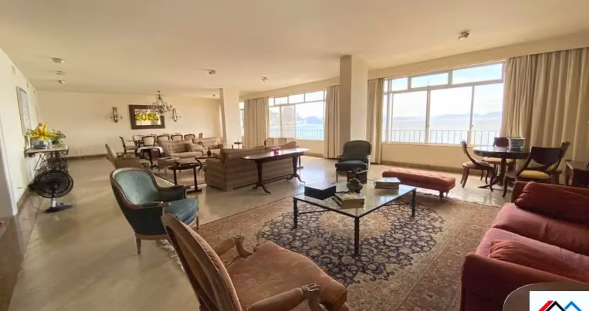 Apartamento com 4 quartos à venda em Copacabana, Rio de Janeiro 
