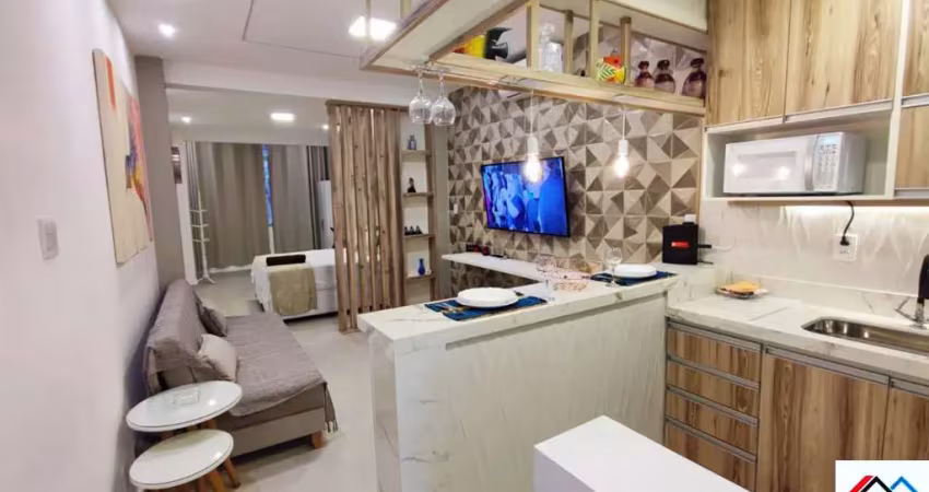 Apartamento à venda em copacabana, rio de janeiro-rj: 1 quarto, 1 sala, 1 banheiro, 38m² de área