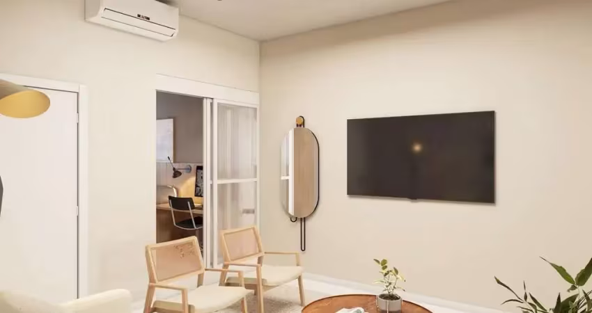 Apartamento com 2 quartos à venda no Leblon, Rio de Janeiro 