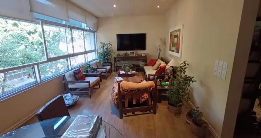 Apartamento de luxo em ipanema: 4 quartos, 1 suíte, 120 m² - rio de janeiro-rj