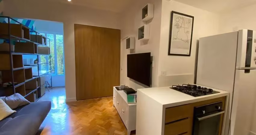 Apartamento com 1 quarto à venda no Leme, Rio de Janeiro 