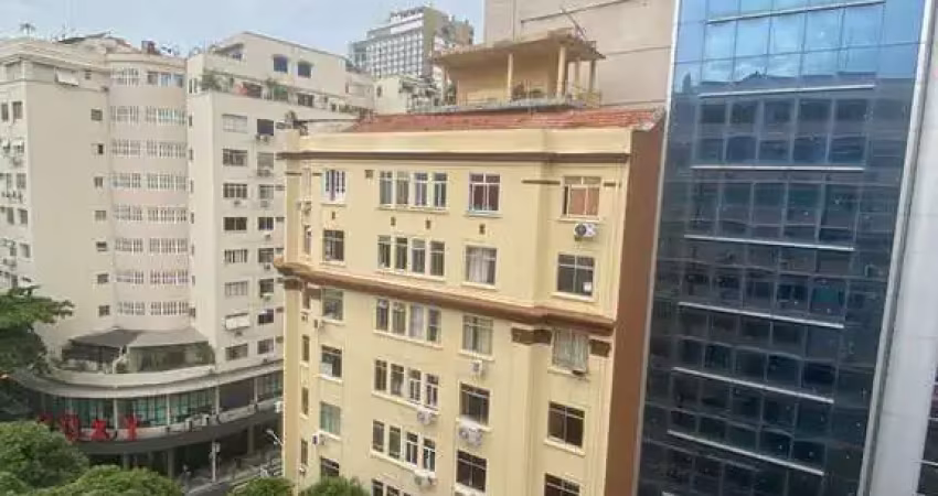 Apartamento à venda em copacabana, rio de janeiro-rj: 3 quartos, 2 salas, 3 banheiros, 1 vaga de garagem, 130m².