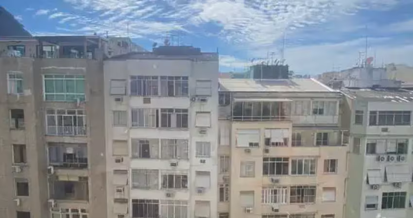 Apartamento à venda em copacabana, rio de janeiro - 1 quarto, 1 sala, 2 banheiros - 55m² de área