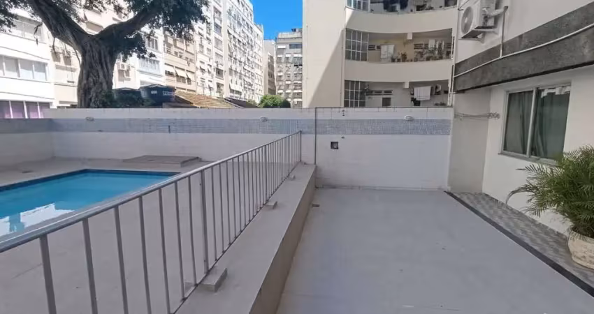 Apartamento à venda em copacabana, rio de janeiro: 4 quartos, 1 suíte, 2 salas, 3 banheiros, 2 vagas de garagem - 180m².