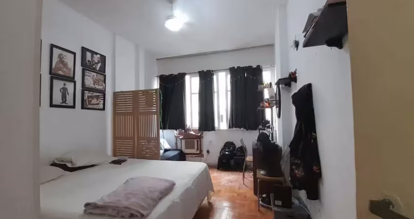 Oportunidade única: apartamento à venda em copacabana, rio de janeiro - 1 quarto, 1 banheiro, 31m² de área.