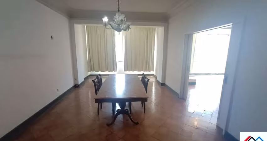 Apartamento à venda em copacabana, rio de janeiro-rj: 3 quartos, 1 suíte, 2 salas, 4 banheiros, 240m² - imperdível!