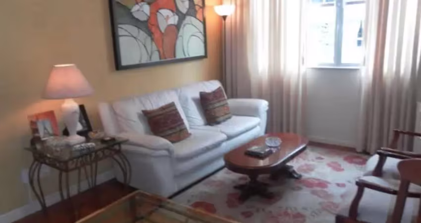 Apartamento à venda em copacabana, rio de janeiro - 2 quartos, 1 sala, 2 banheiros, 60m² de área.