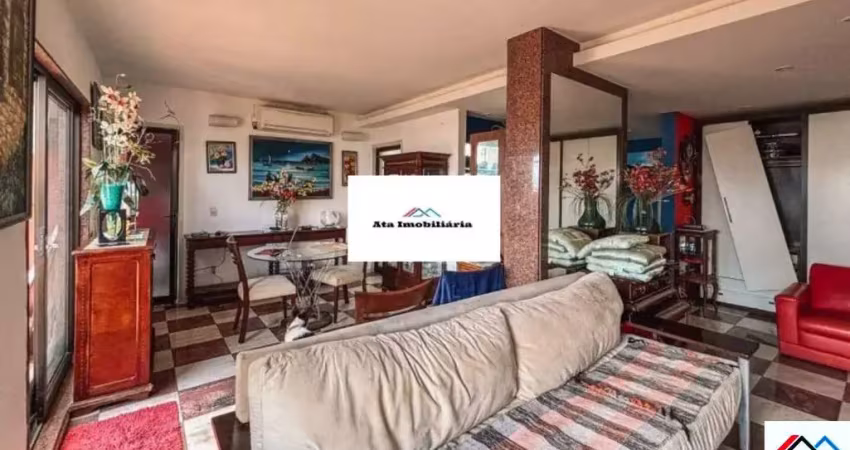 Cobertura de luxo à venda em ipanema - 2 quartos, 1 suíte, 1 sala, 3 banheiros, 1 vaga de garagem - 120m² - rj