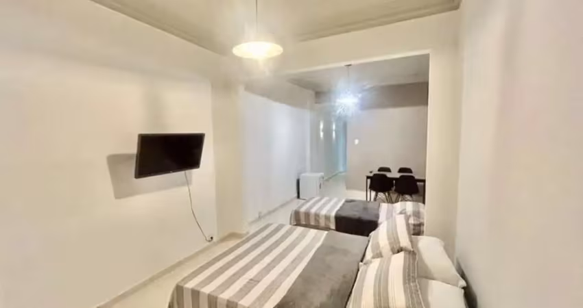 Apartamento à venda em copacabana, rio de janeiro - 1 quarto, 1 banheiro, 1 vaga de garagem!